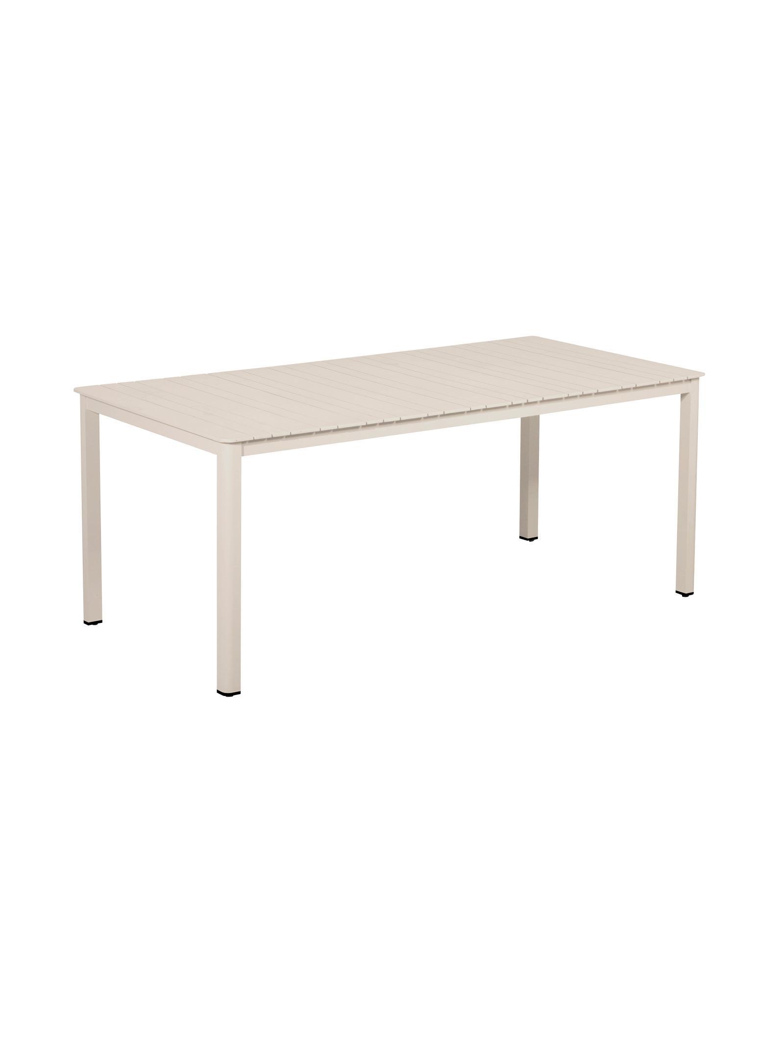 Kariba 6-Seater Outdoor Table