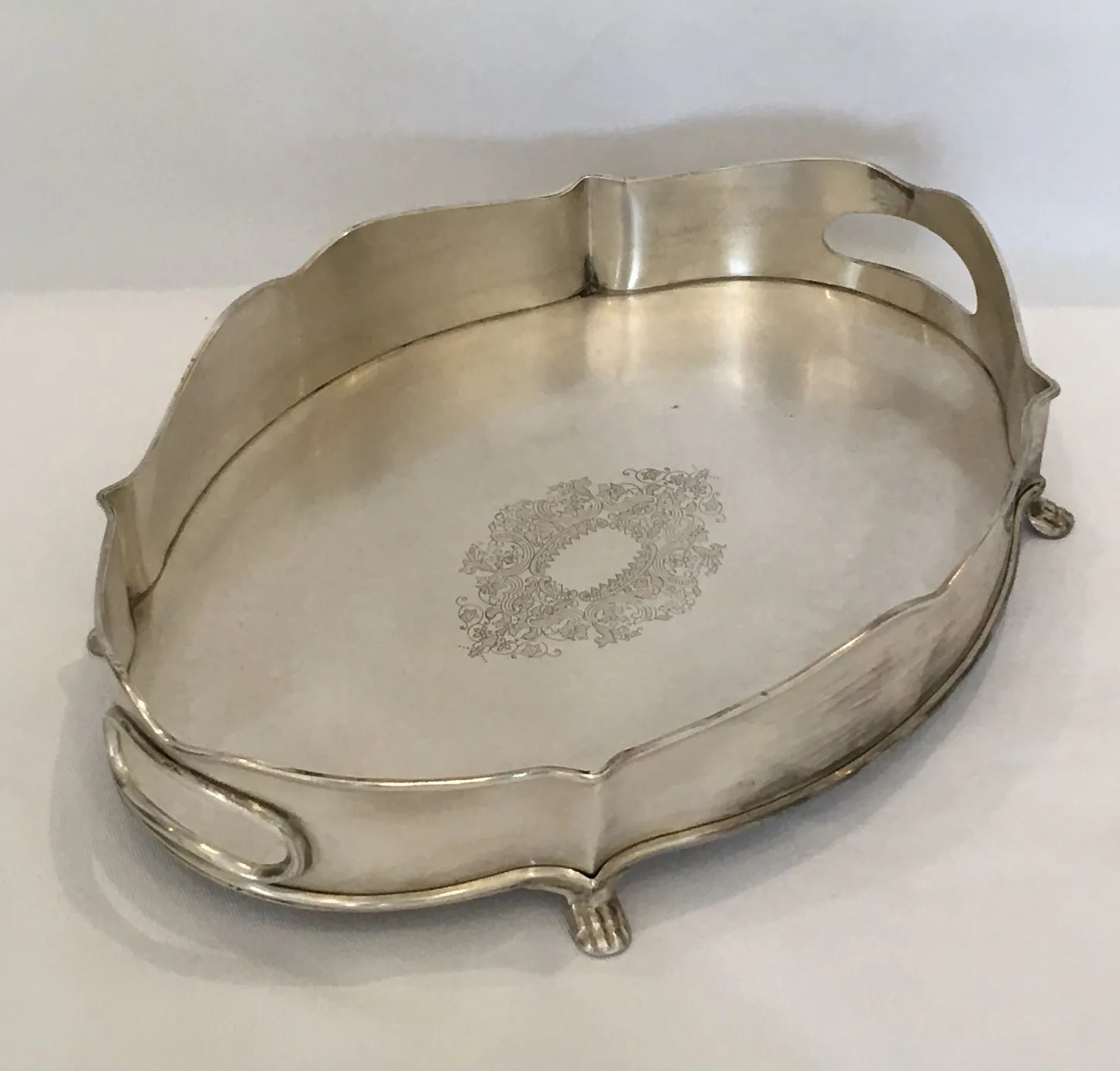 The Tray Perfume Italian