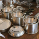 Brass and Pewter