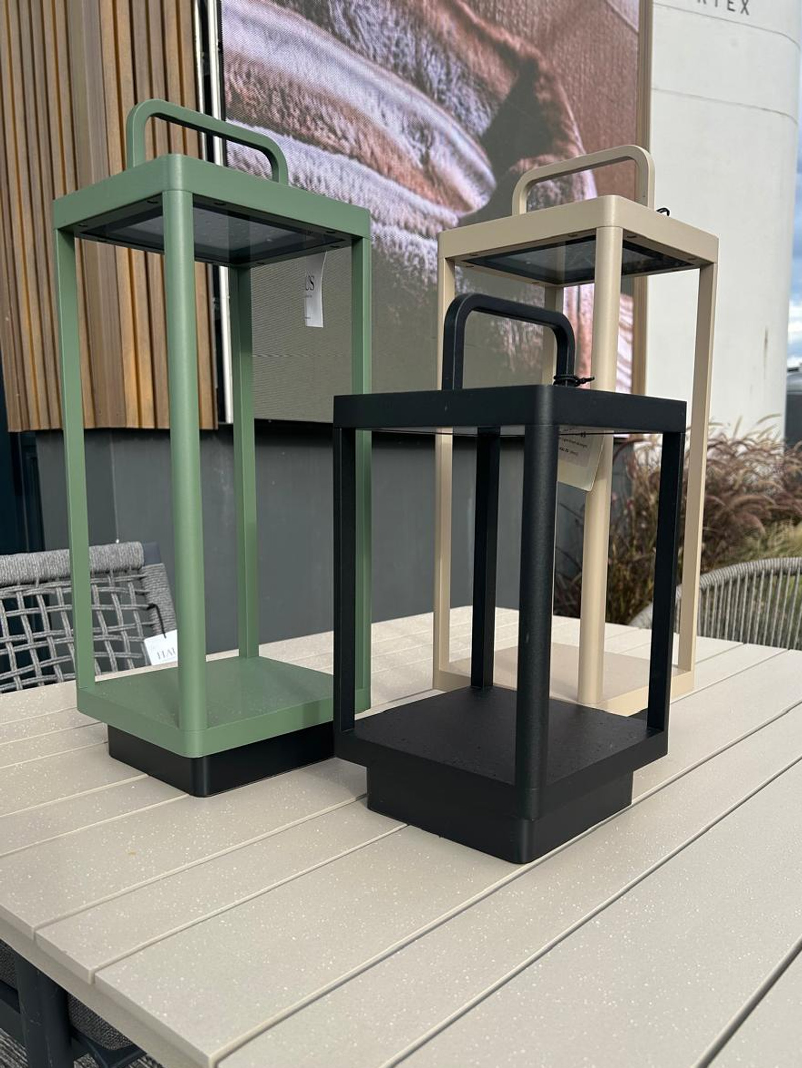 Luz Solar Light