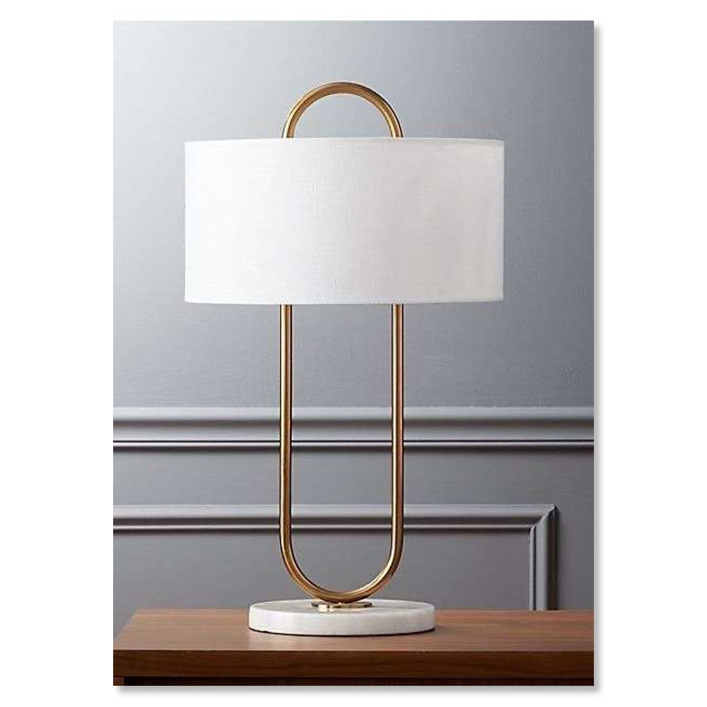 Faye Table Lamp with Shade