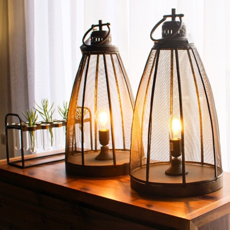 Mesh Electric Light