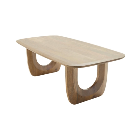 Archer Coffee Table | Nutmeg Mango Wood