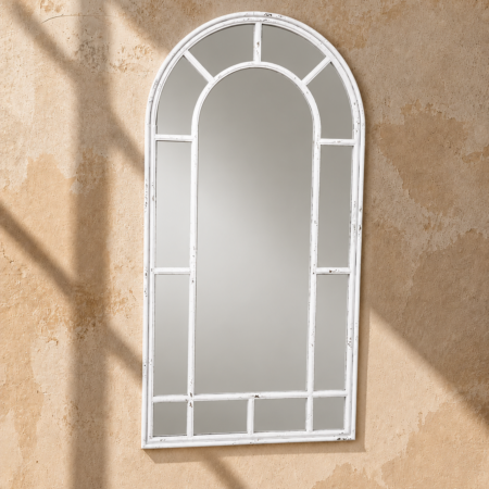 white-distressed-arch-mirror-135cm