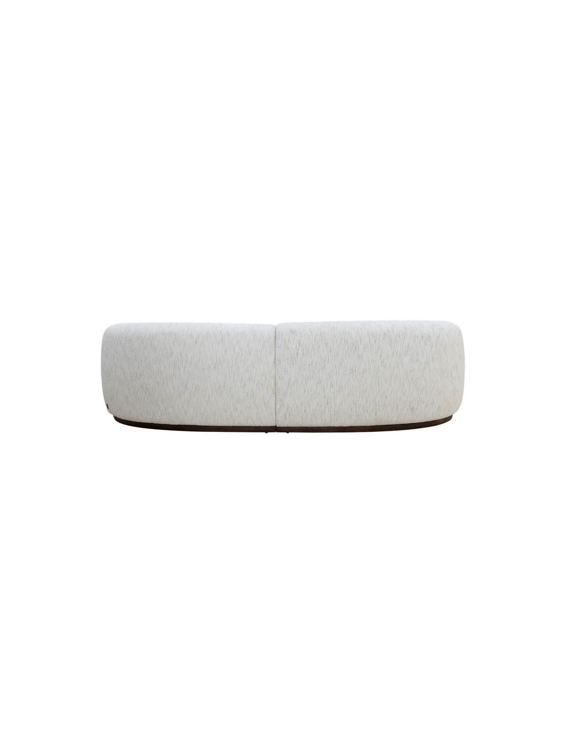Clara 3-Seater Sofa – Camden Moonlight