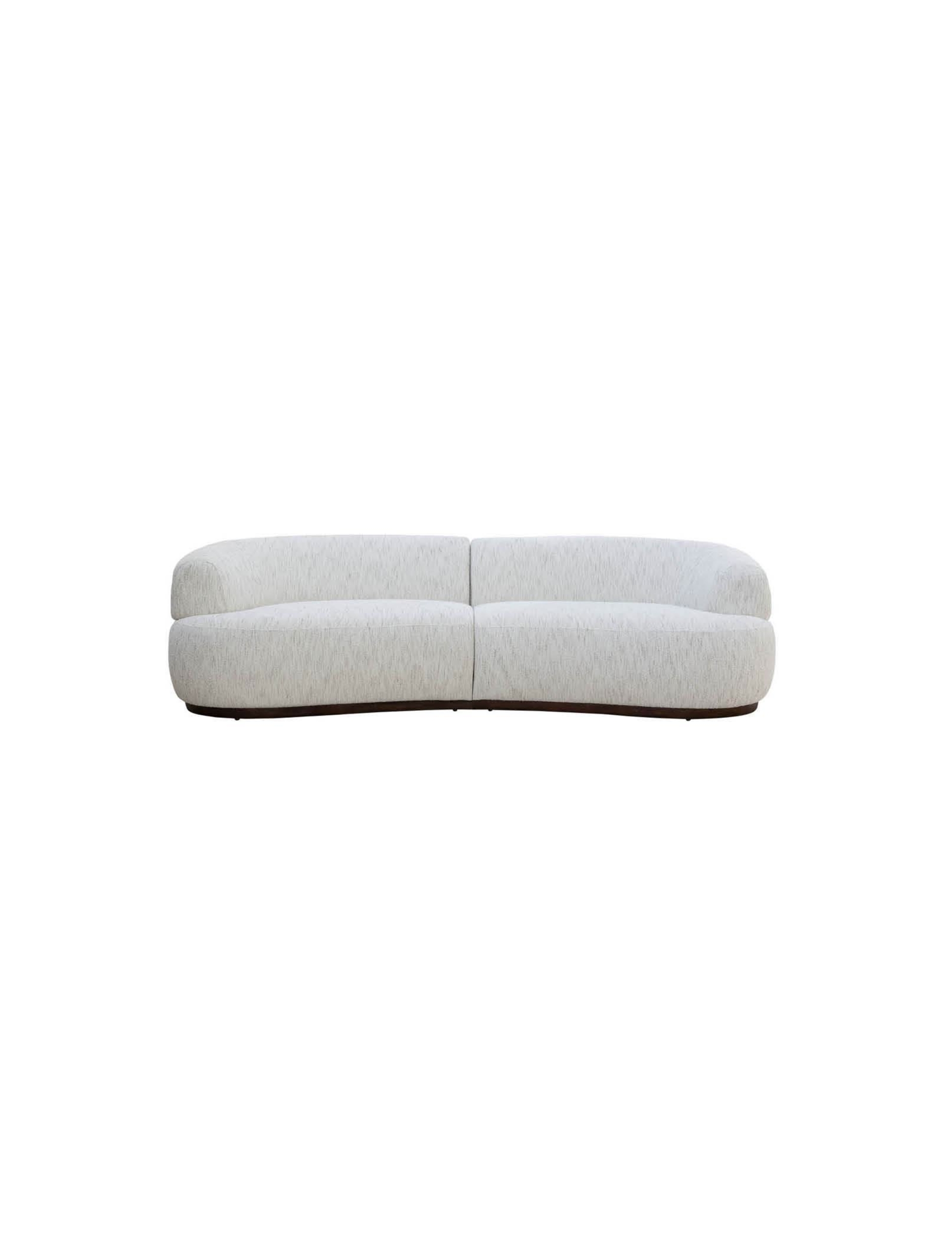 Clara 3-Seater Sofa – Camden Moonlight