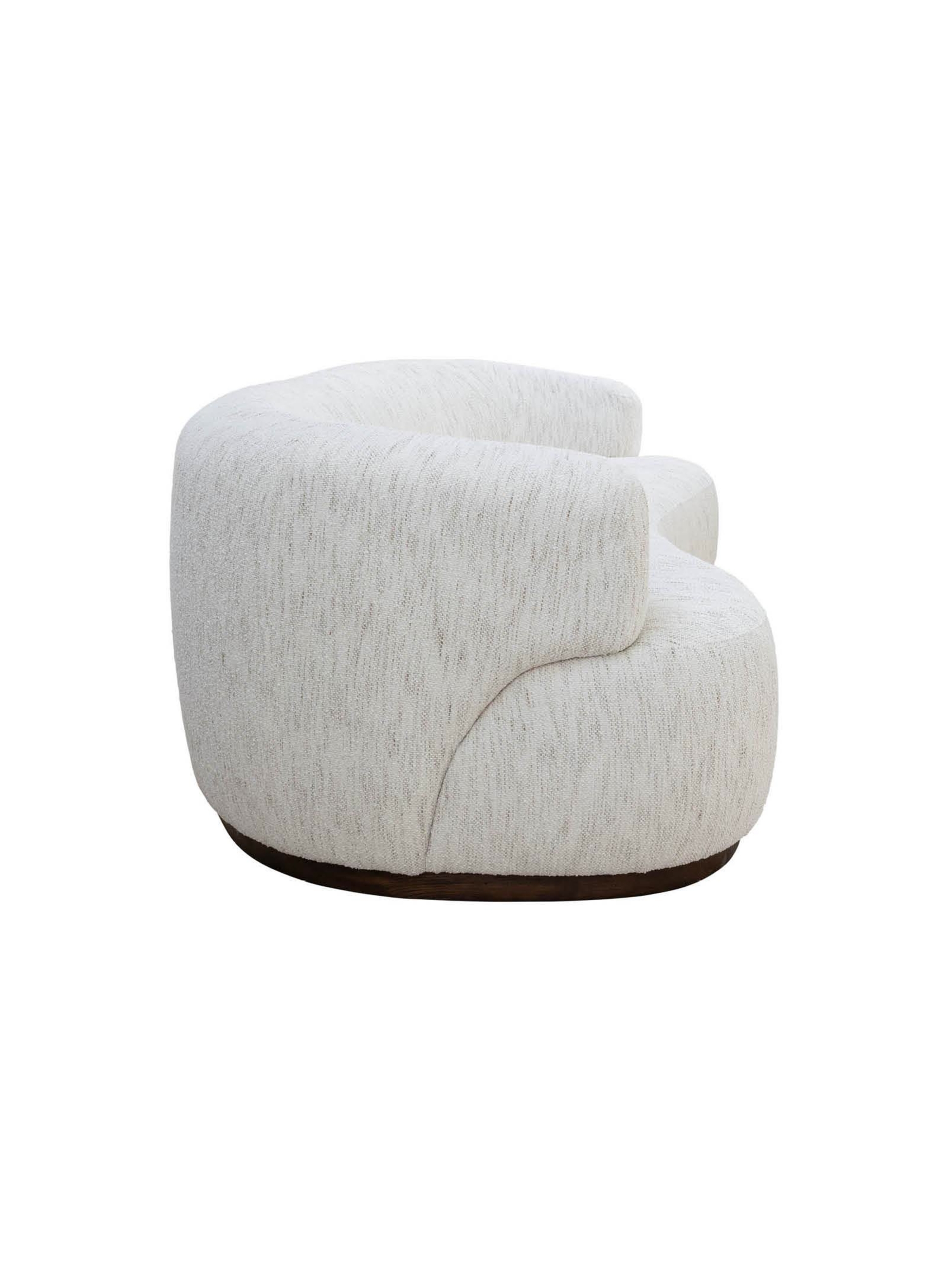 Clara 3-Seater Sofa – Camden Moonlight