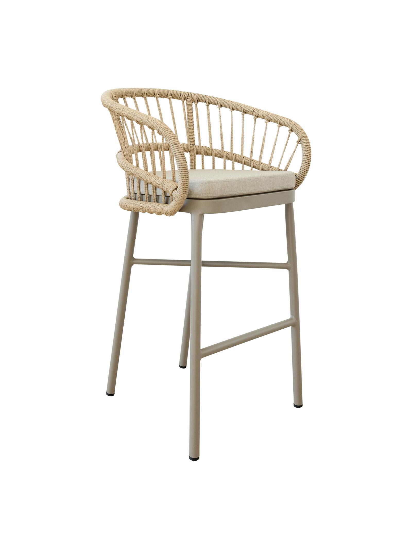 Lola Chair - Available in Corfu Volcanic, Corfu Dune