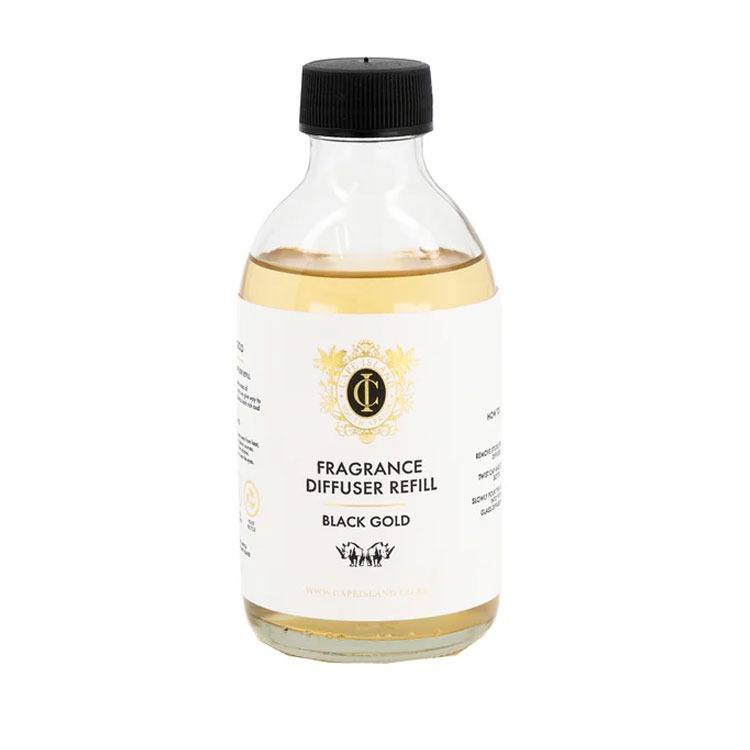 Cape Island Fragrance Diffuser Refill 200ml