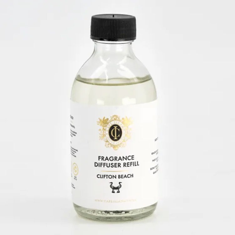 Cape Island Fragrance Diffuser Refill 200ml