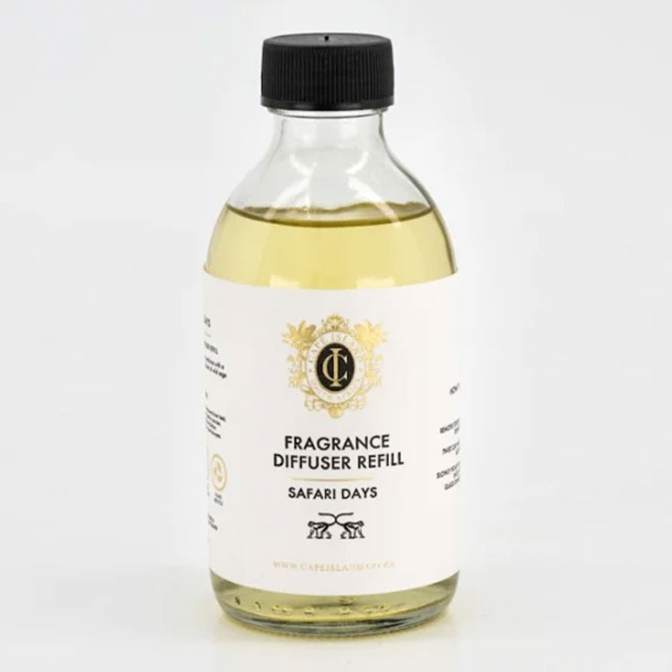 Cape Island Fragrance Diffuser Refill 200ml