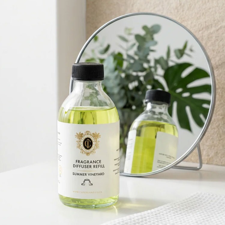 Cape Island Fragrance Diffuser Refill 200ml