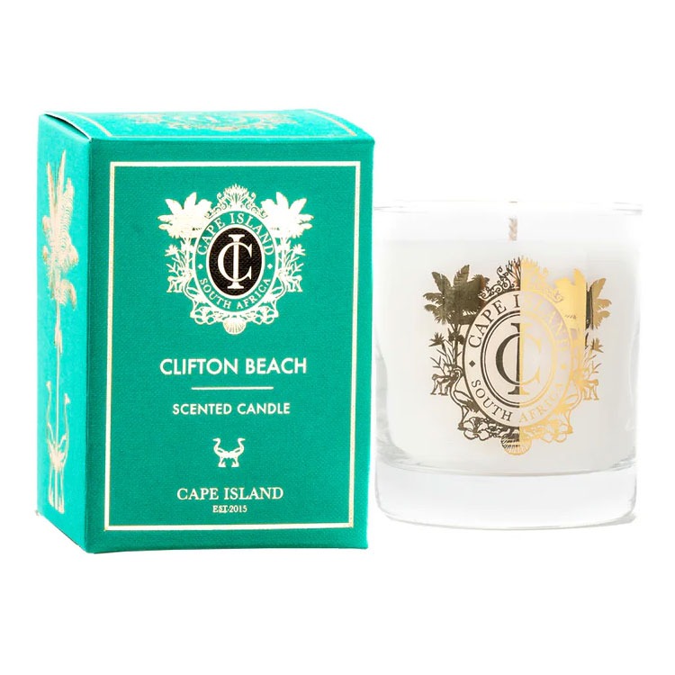 Cape Island Classic Scented Candle