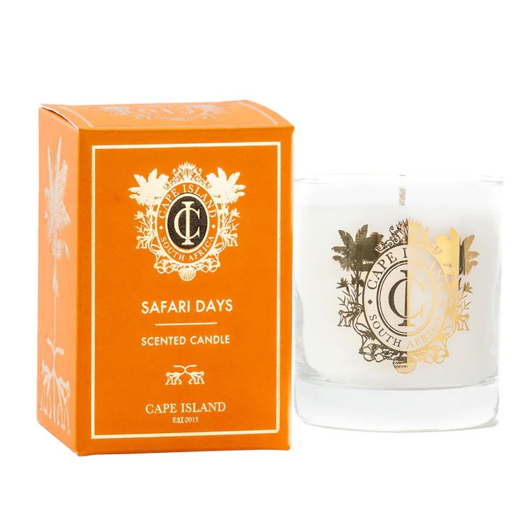 Cape Island Classic Scented Candle