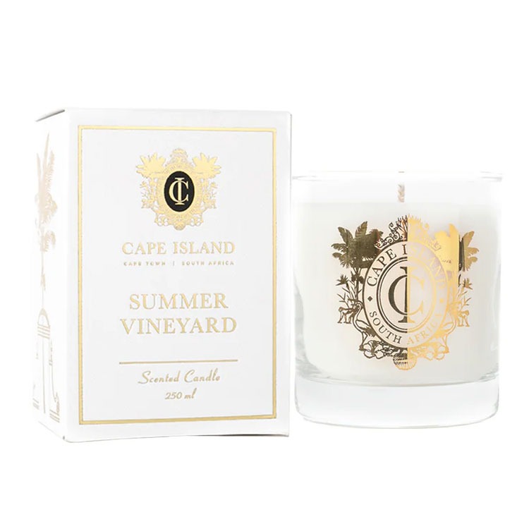 Cape Island Classic Scented Candle