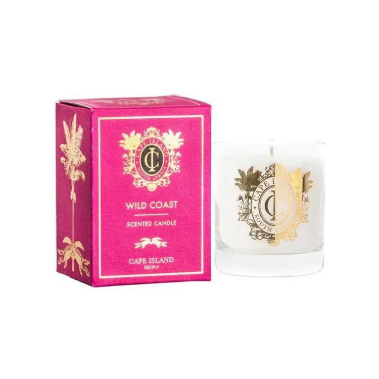 Cape Island Classic Scented Candle