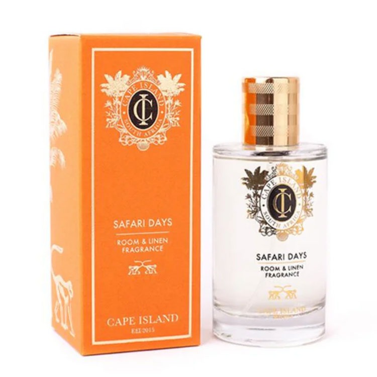 Cape Island Room Spray