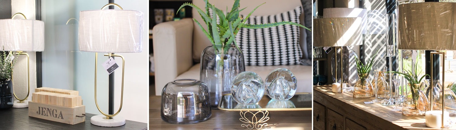 Luxury Home Décor and Lighting Selections Luxury Home Décor and Lighting Selections