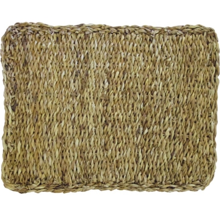 Rectangular Place Mats – Set of 2, Natural