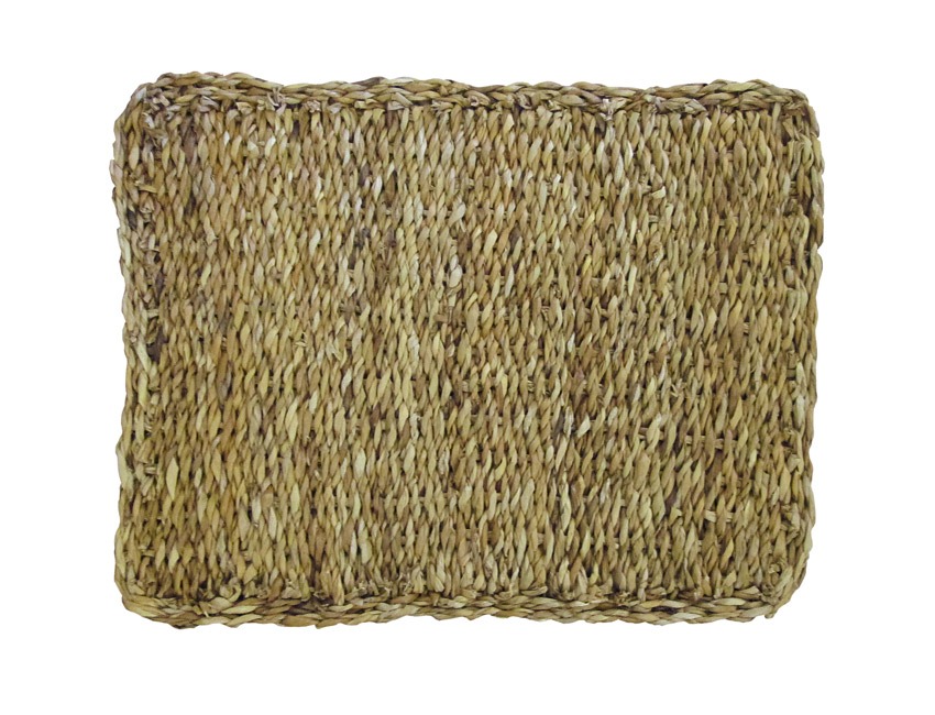 Rectangular Place Mats – Set of 2, Natural