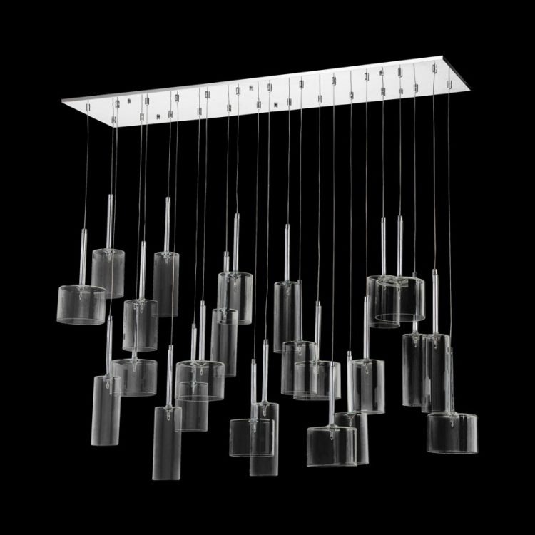 LED G4 Glass Cluster Light