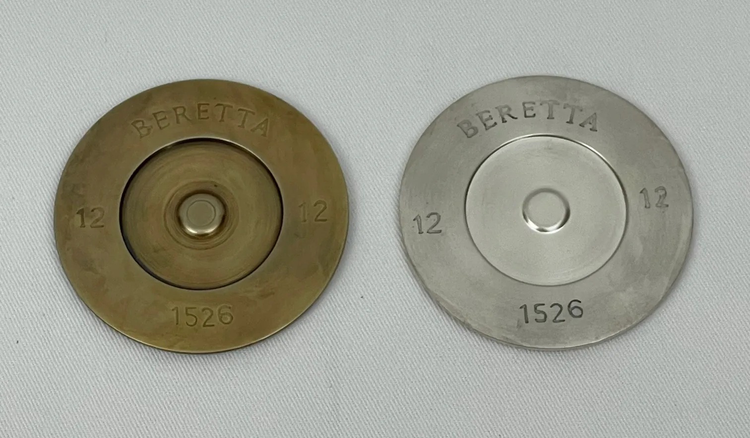 Beretta Coaster Set of 4 – 10cm Diameter