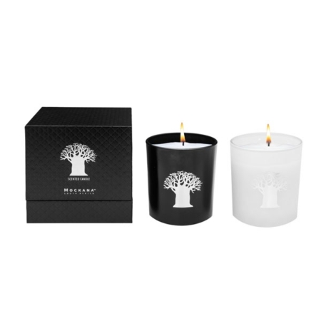 Soy Candle 230ml Glass & Luxury Box