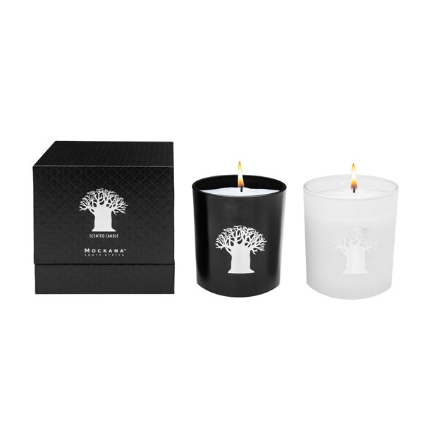 Soy Candle 230ml Glass & Luxury Box