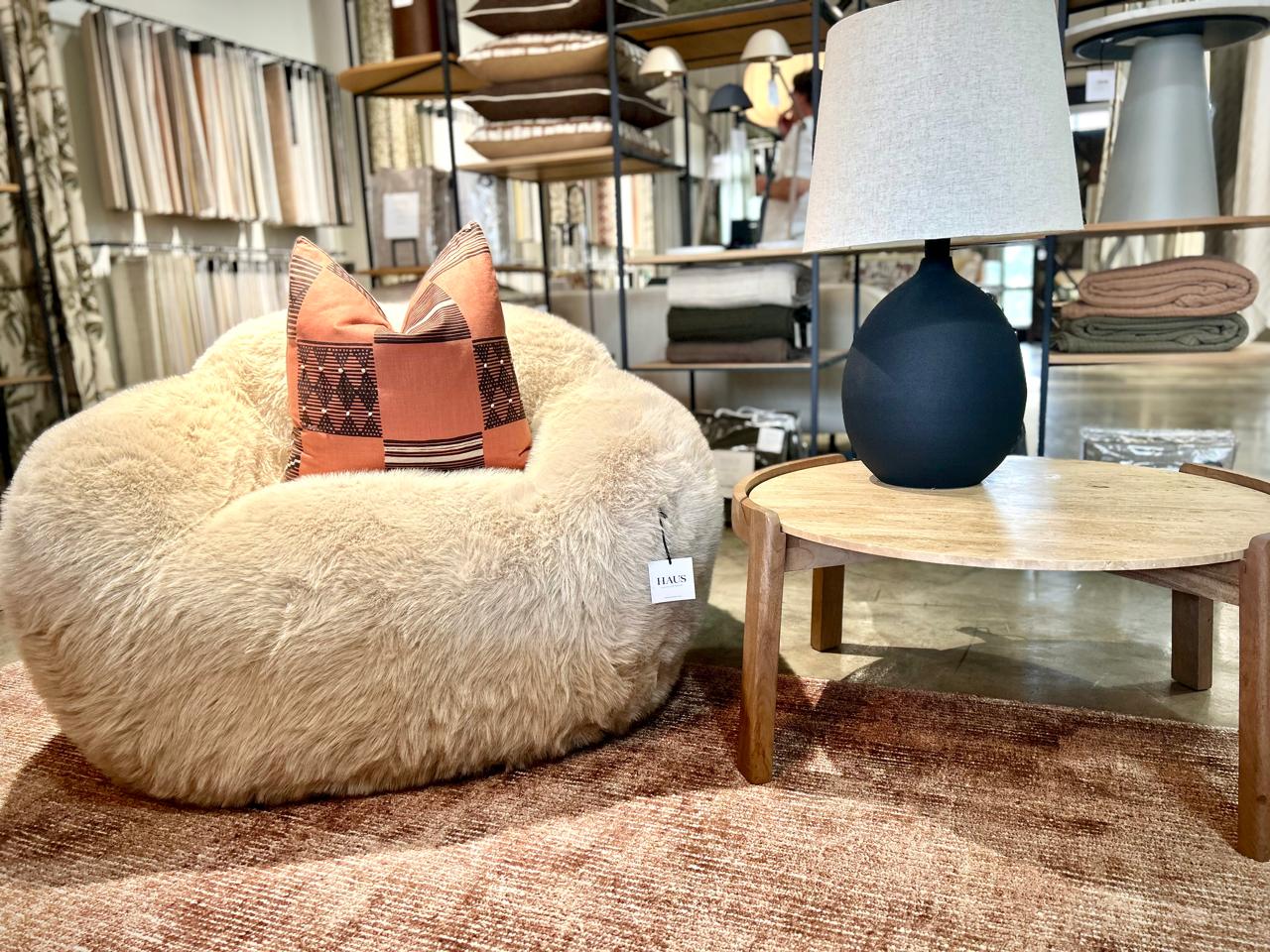 Snuggles Occasional Chair | Soft & Cozy Comfort