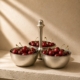 Condiment Bowl Mini Triple Set