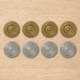 Beretta Coaster Set of 4 – 10cm Diameter